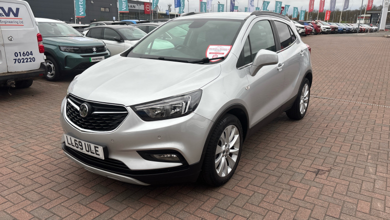 Vauxhall Mokka X 1.4T Elite Nav 5dr Auto Petrol Hatchback